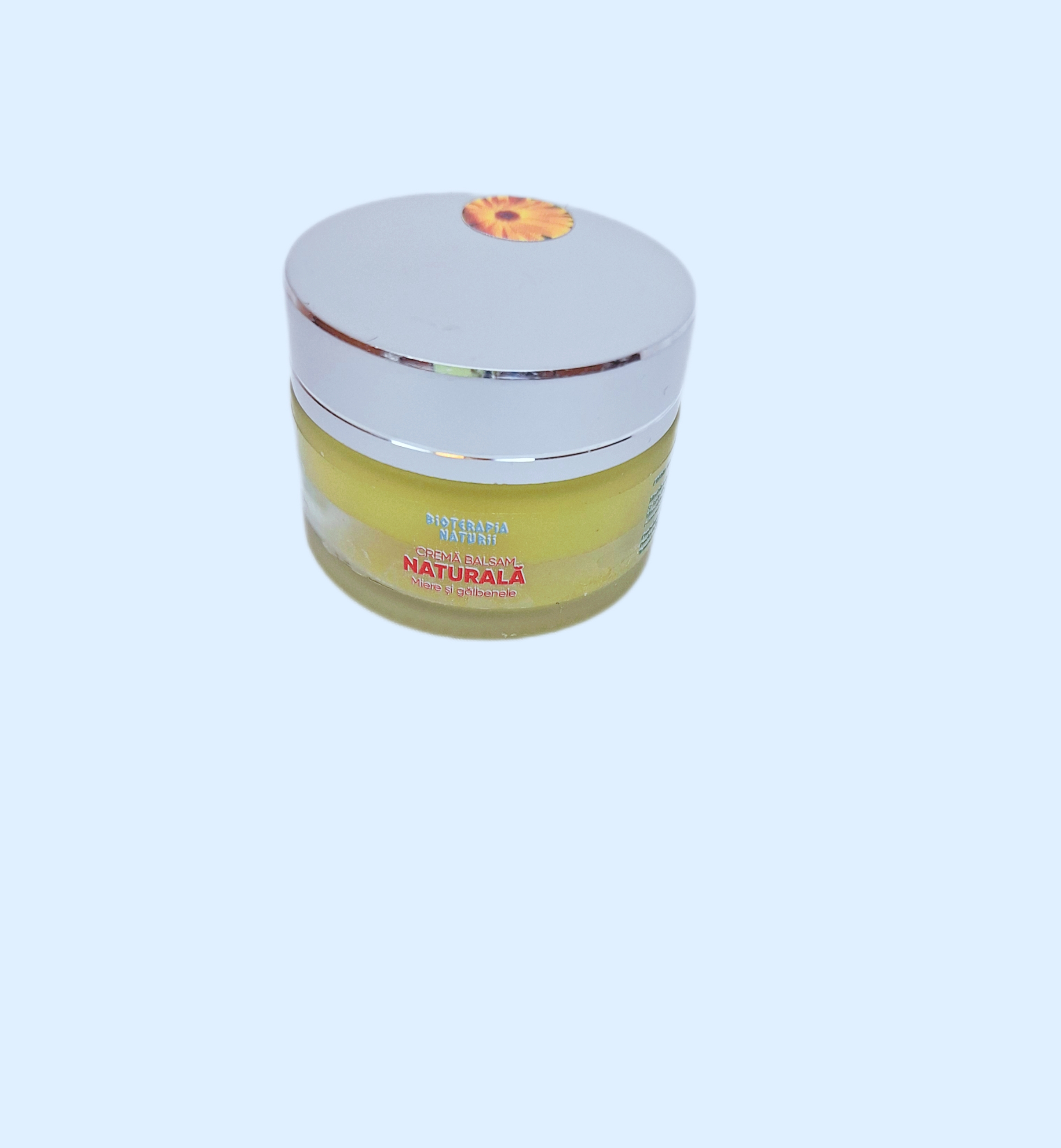 Crema Balsam NATURALA galbenele