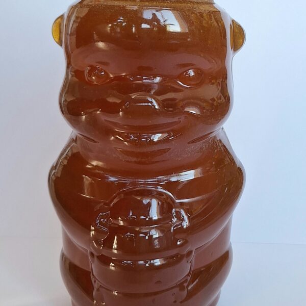 Miere polifloră urs 950 g