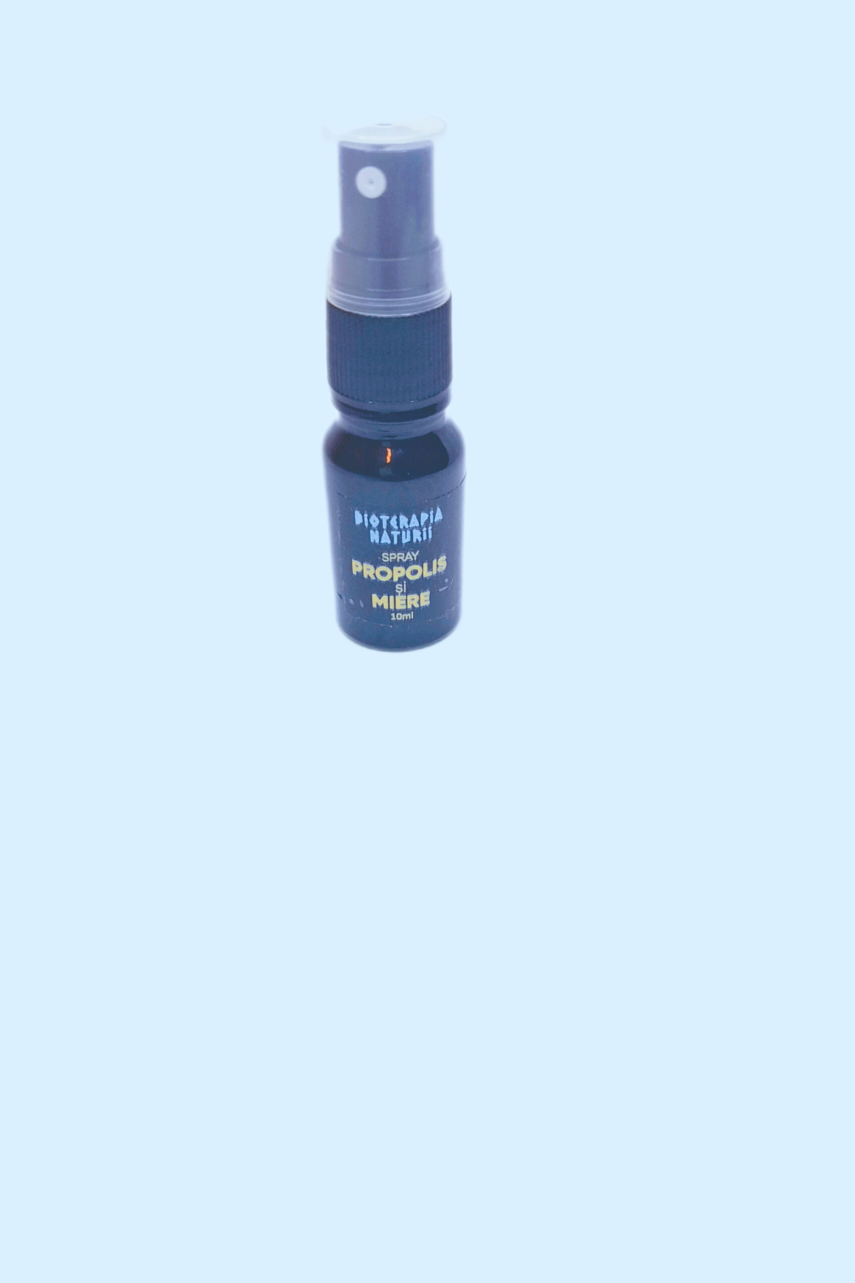 SPRAY propolis și miere - imagine 2