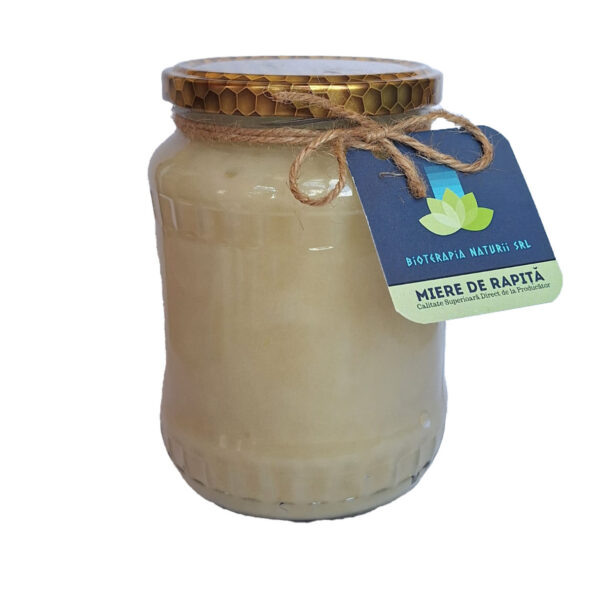 Miere de rapiță 950 g