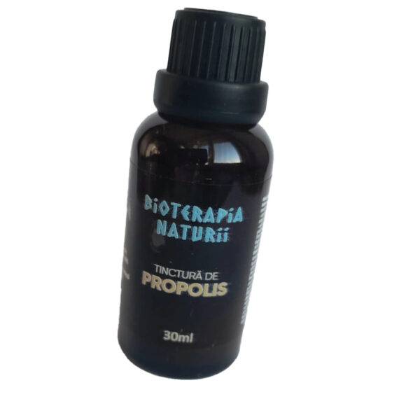 Tinctură de propolis cu picurător