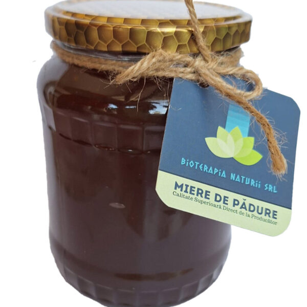 Miere de pădure 950 g