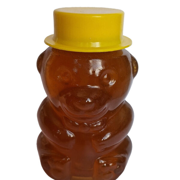 Miere polifloră ursuleț 350 g