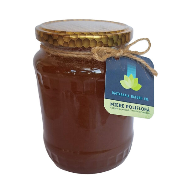Miere polifloră 950 g