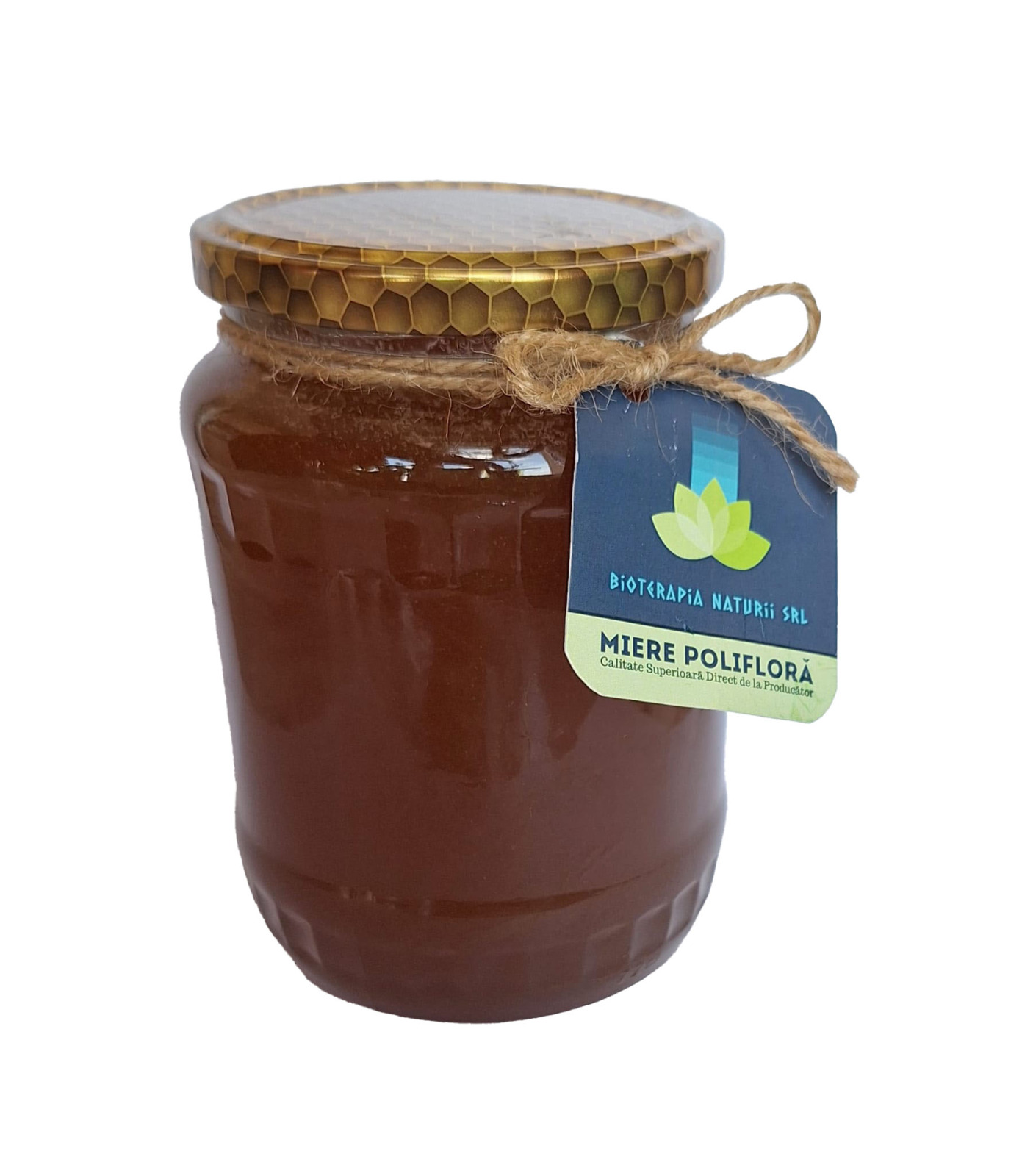 Miere polifloră 950 g