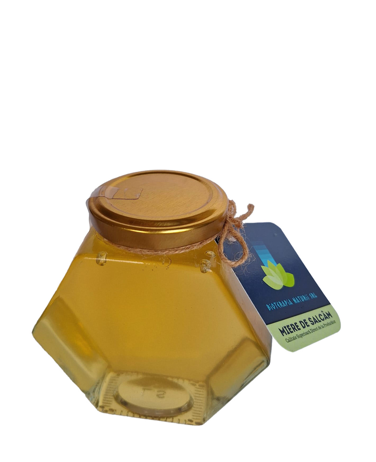 Miere de Salcâm 400 g