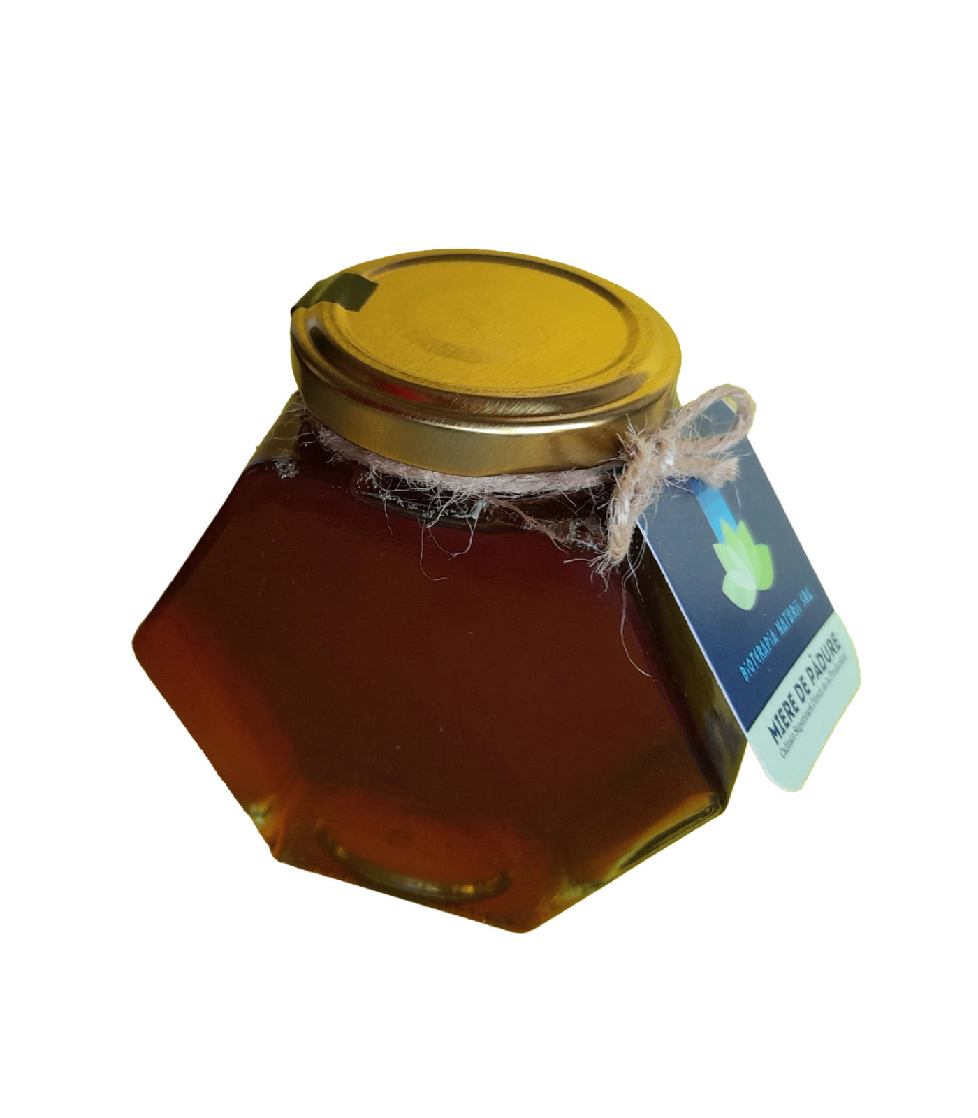 Miere de pădure 400 g - imagine 2