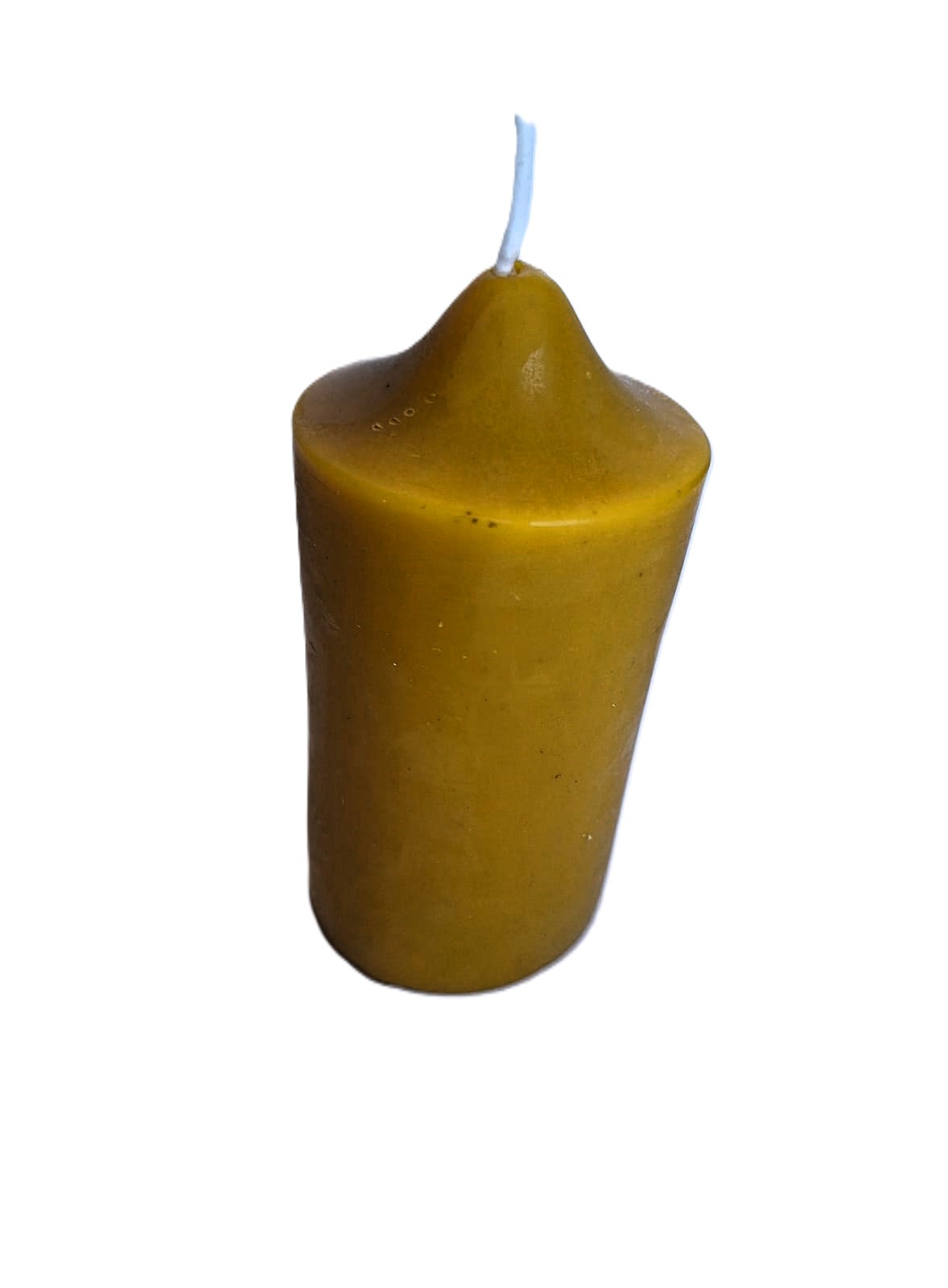Lumânare cilindrică lungă