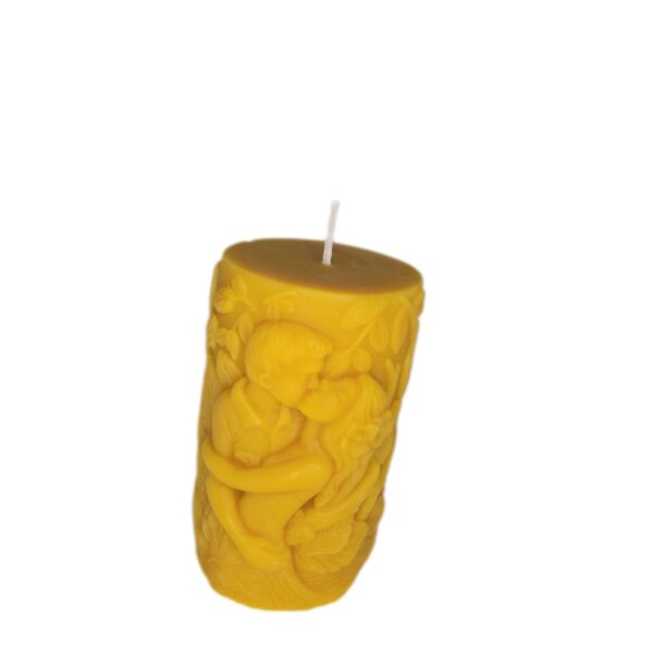 Lumanare îndragostiti