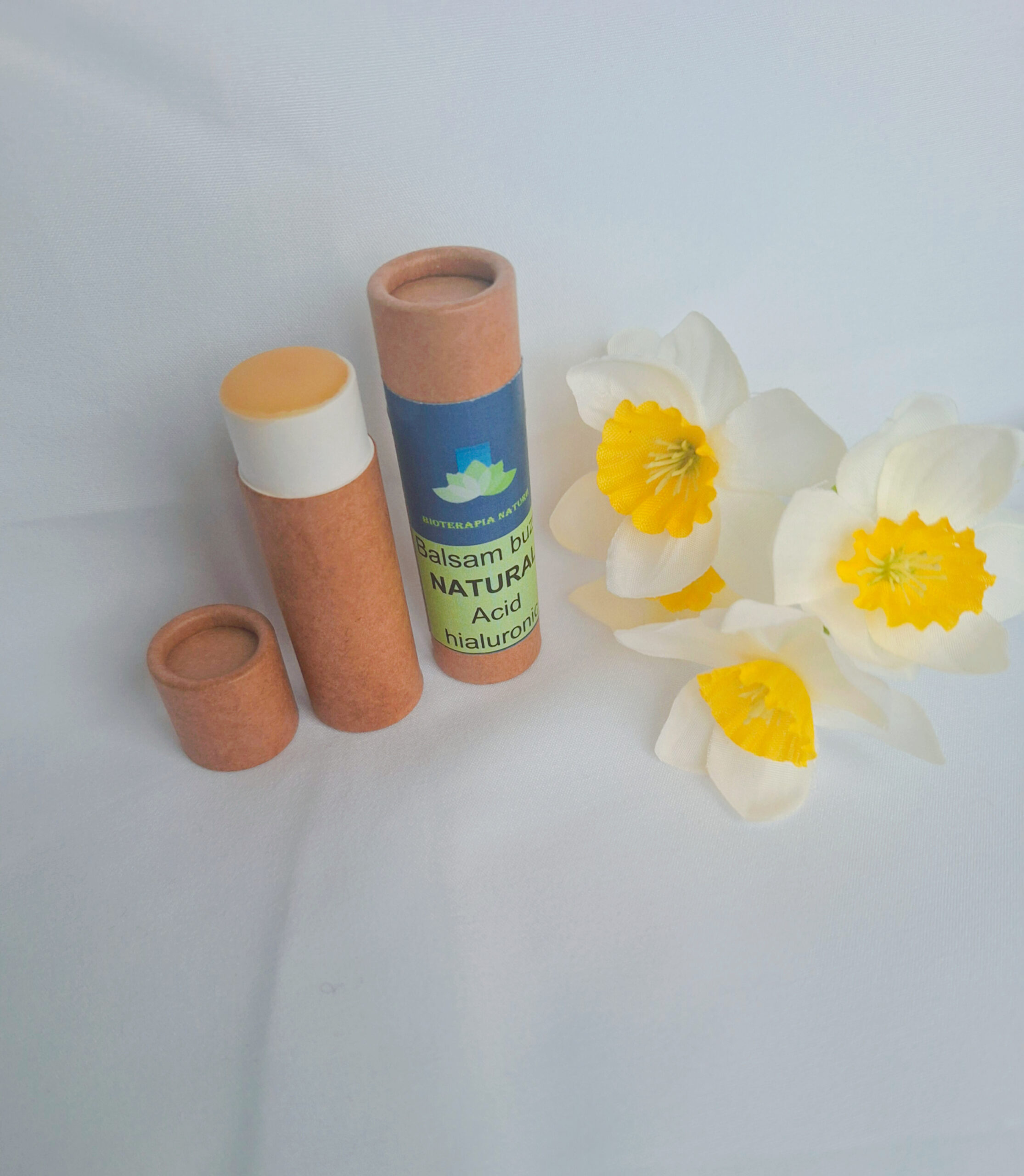Balsam buze ACID HIALURONIC - imagine 2